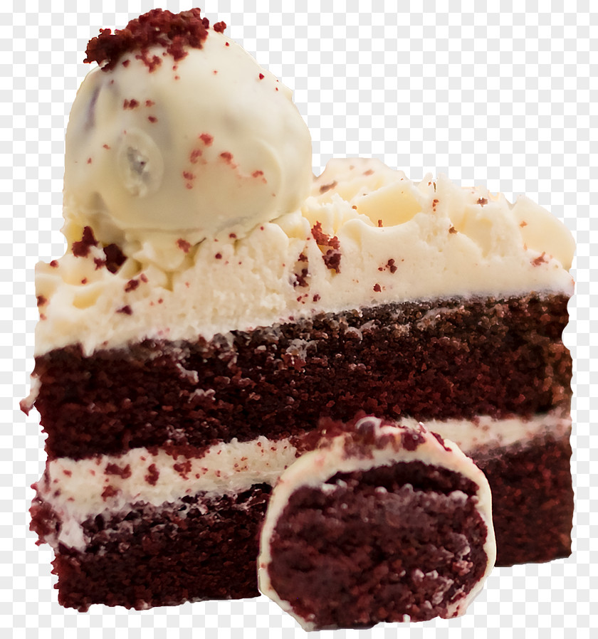 Chocolate Cake Red Velvet Black Forest Gateau Torte Brownie PNG