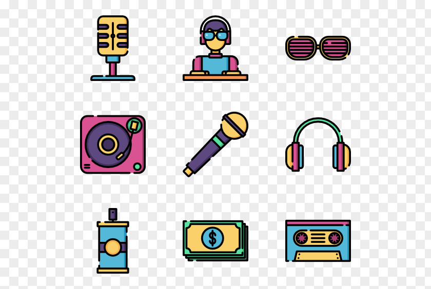 Computer Icons Hip Hop Music Rapper PNG hop music , HIP HOP clipart PNG