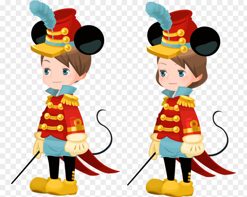 Mickey Mouse Kingdom Hearts χ KINGDOM HEARTS Union χ[Cross] Donald Duck Minnie PNG