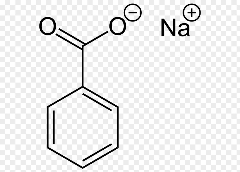 Sodium Benzoate Preservative Benzoic Acid Food PNG