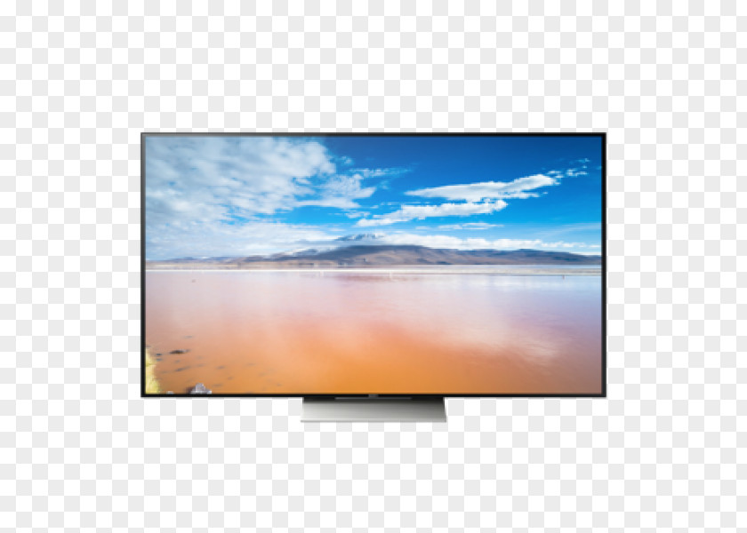 Sony BRAVIA XD9405/XD9305 4K Resolution 索尼 Ultra-high-definition Television XD75/XD70 PNG