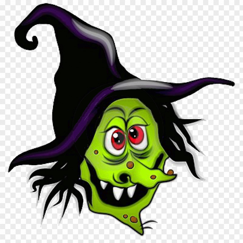Witch Wicked Of The West Witchcraft Halloween Clip Art PNG