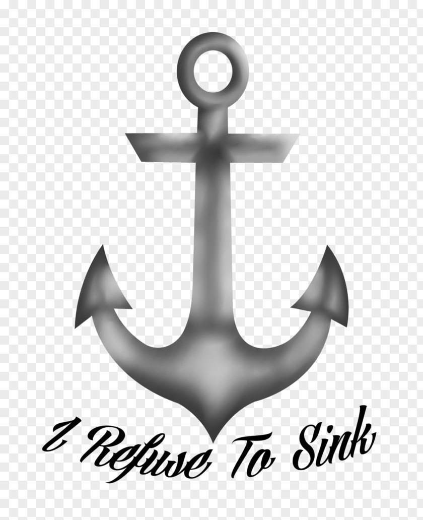 Anchor Tattoo T-shirt Ship Boat Clothing Accessories PNG