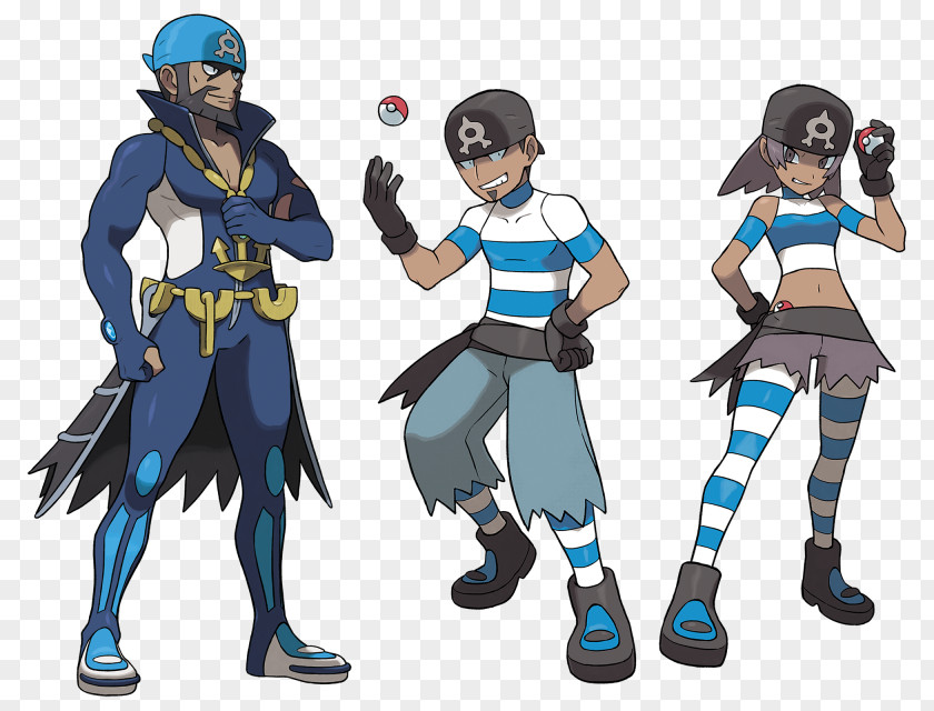Aqua Team Leader Funny Pokémon Omega Ruby And Alpha Sapphire Diamond Pearl Kyogre Art PNG
