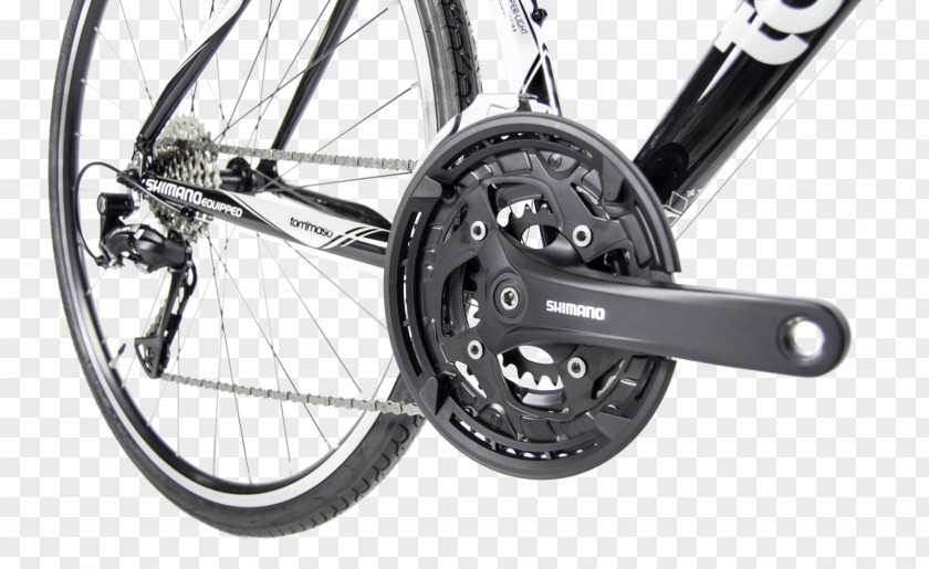 Bicycle Cranks Chains Wheels Hybrid Groupset PNG