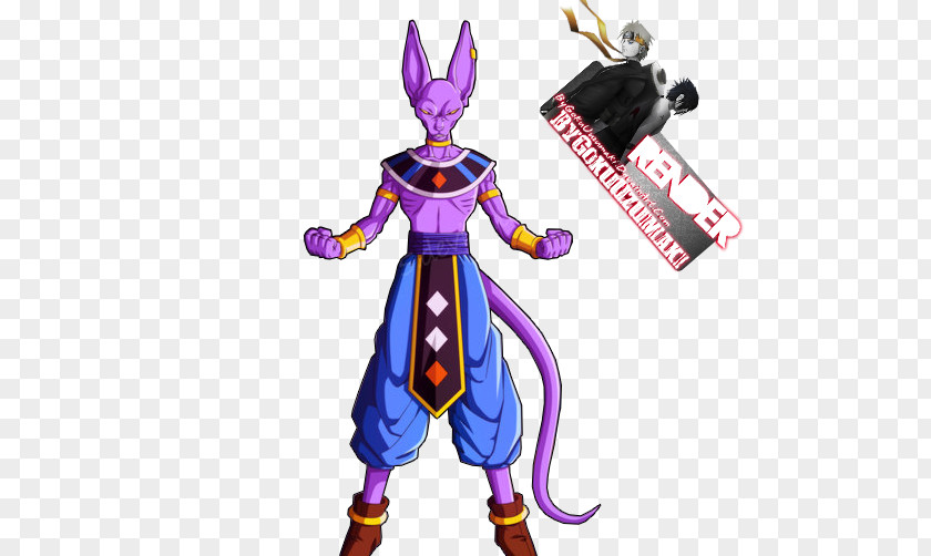 Bills Dragon Ball Beerus Goku Vegeta Majin Buu Xenoverse 2 PNG