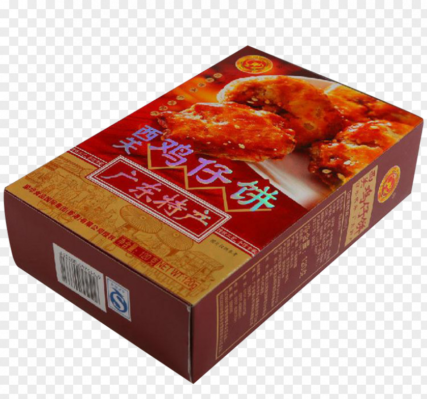 Cantonese Style Cake, Chicken Cake Guangdong Cuisine Fried Mooncake PNG