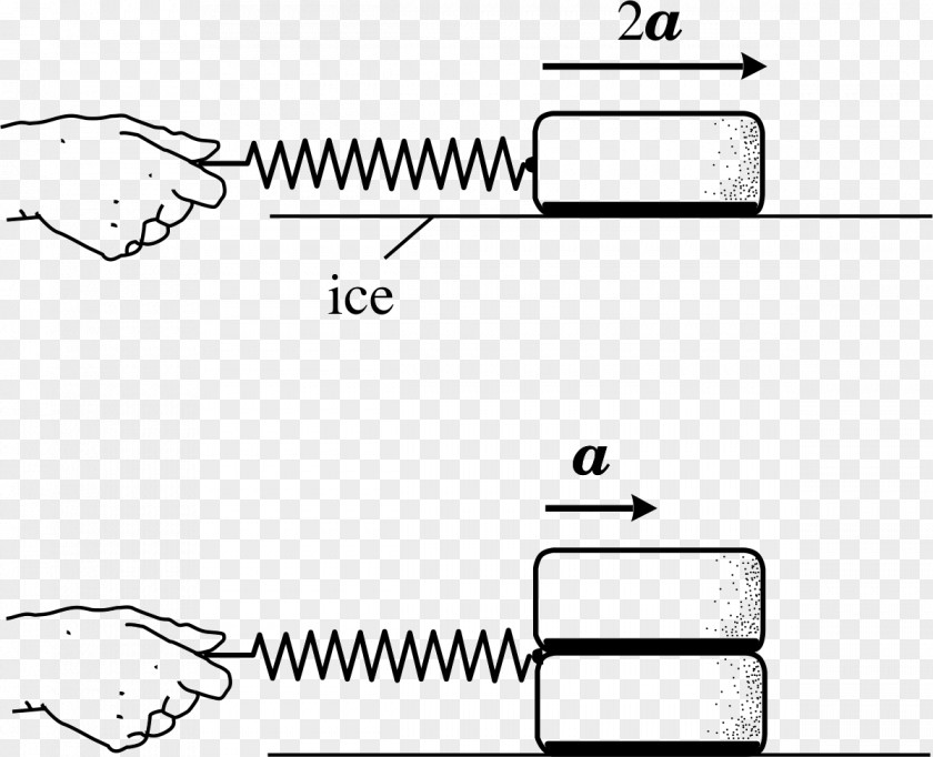 Contant Newton's Laws Of Motion First Law Force Second PNG