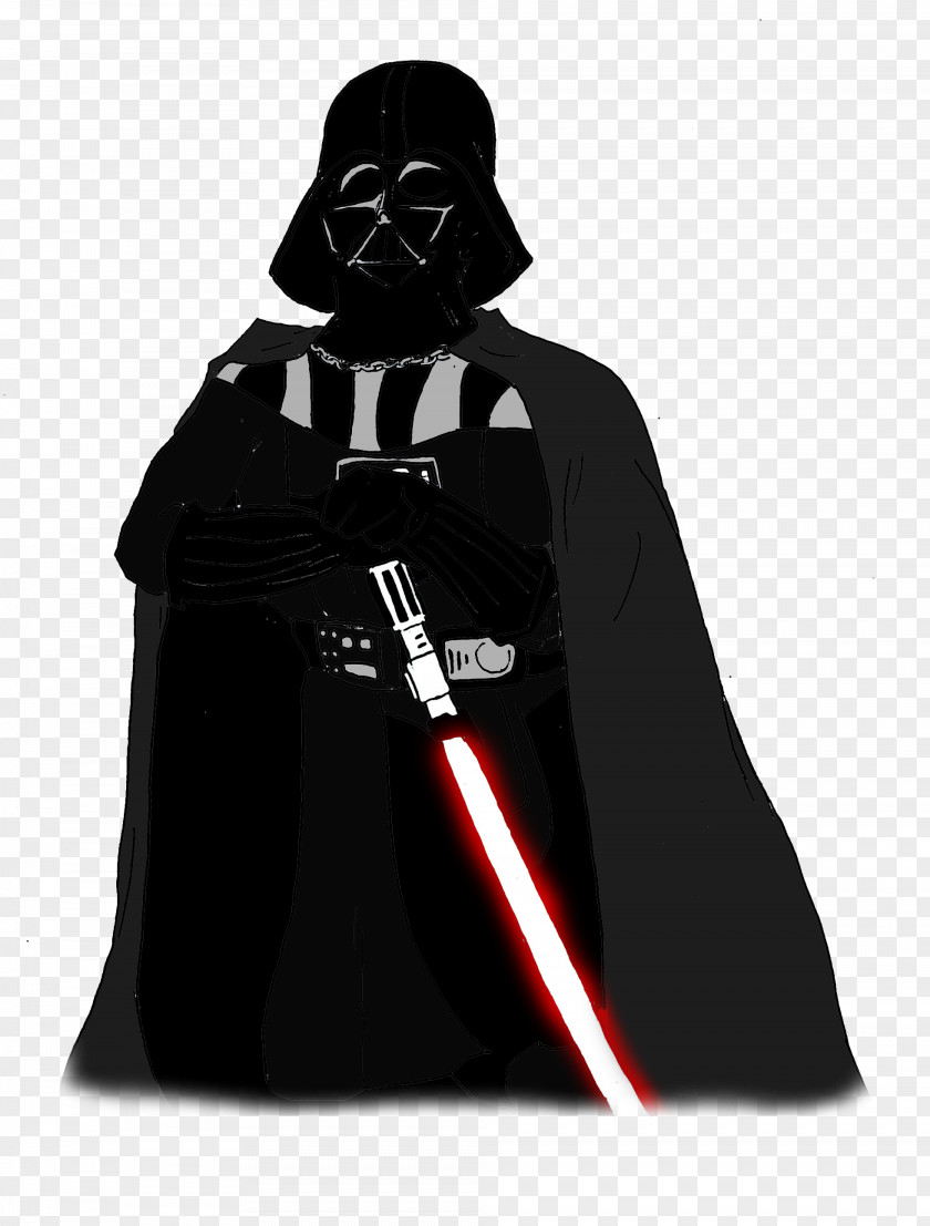 Darth Vader Anakin Skywalker Maul Yoda And Son Cartoon PNG