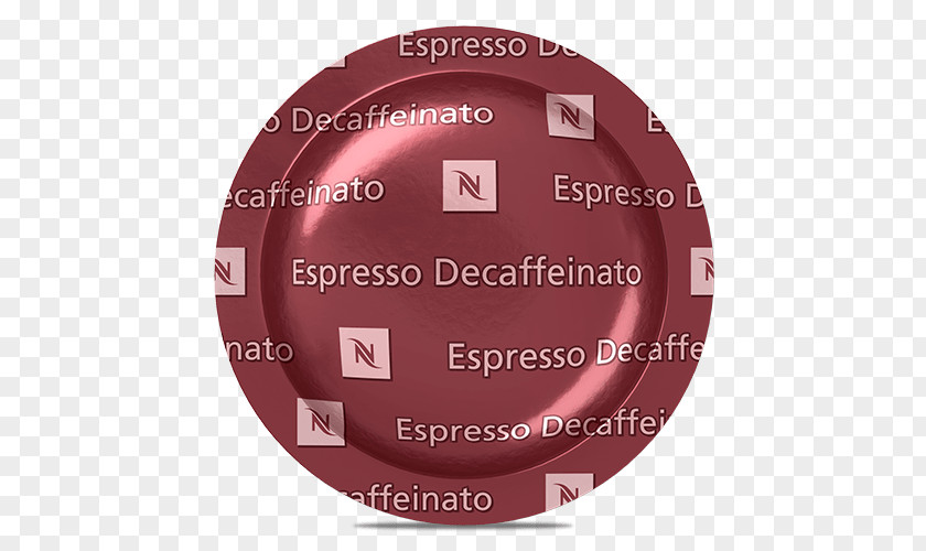 Decaf Coffee Brand Product Design Font PNG