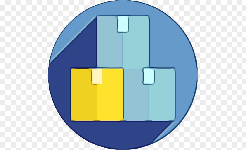 Diagram Symbol Blue Yellow Electric Line Technology PNG