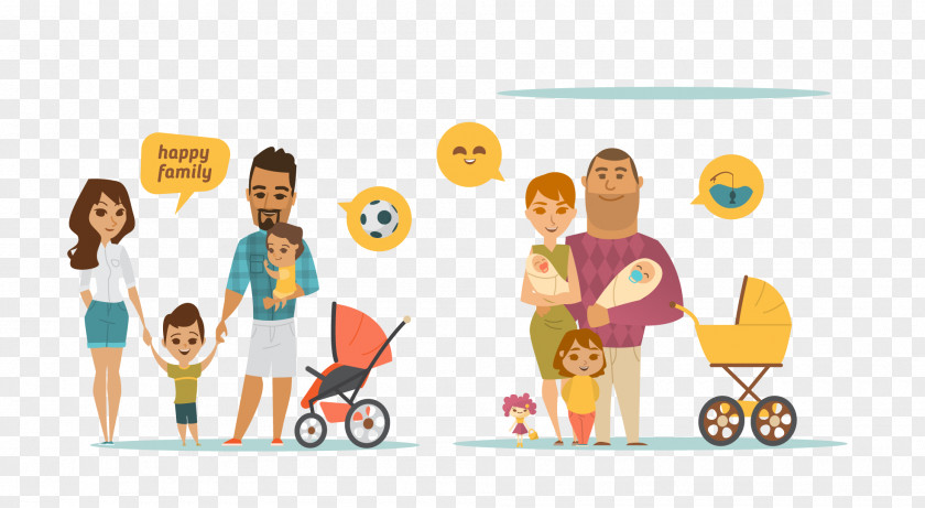 Family Royalty-free Illustration PNG
