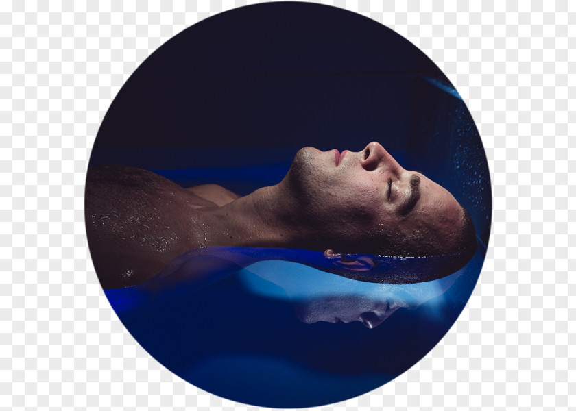 Floatation Therapy Isolation Tank Sensory Deprivation Magnesium SulfateInkjet Floating Effect Pure Float PNG