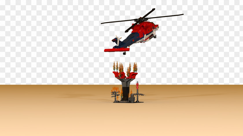 Helicopter Rotor Sikorsky UH-60 Black Hawk Lego Ideas Water PNG
