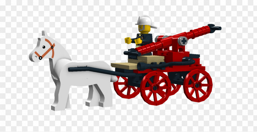 Horsedrawn Vehicle Horse The Lego Group PNG