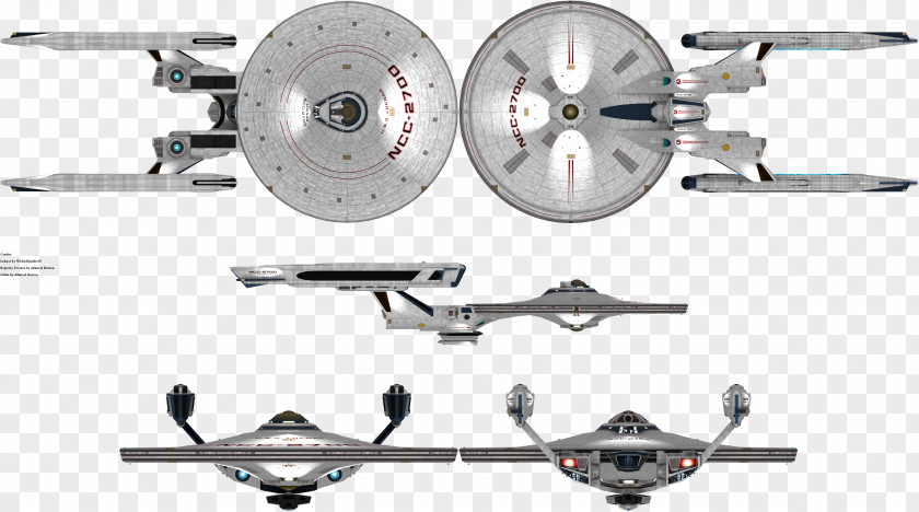 Horton DeviantArt Loknar Class Artist Star Trek PNG