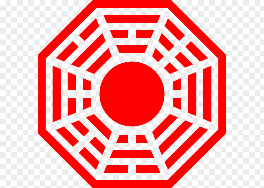 Karrem Vector I Ching Bagua Taijitu Yin And Yang Symbol PNG