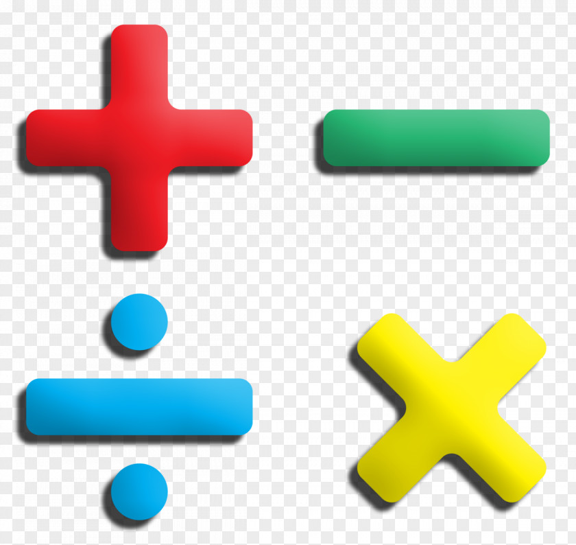 Maths Symbol Line PNG