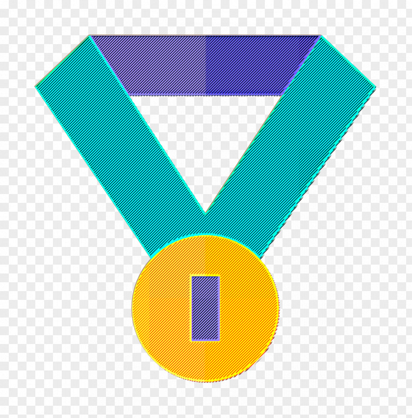 Medal Icon Business PNG