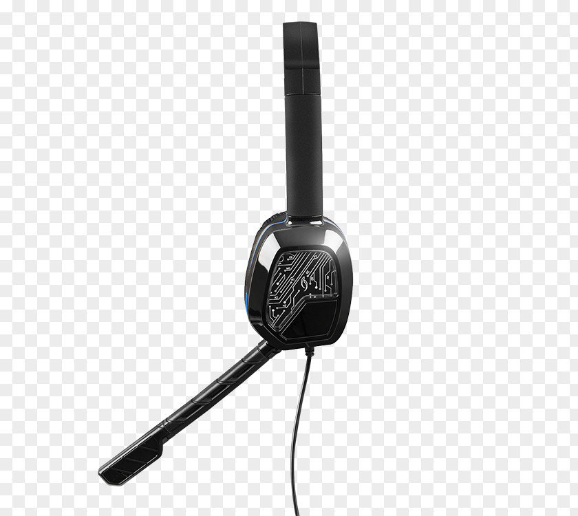 Microphone Xbox 360 Wireless Headset Headphones PDP Afterglow LVL 1 PNG