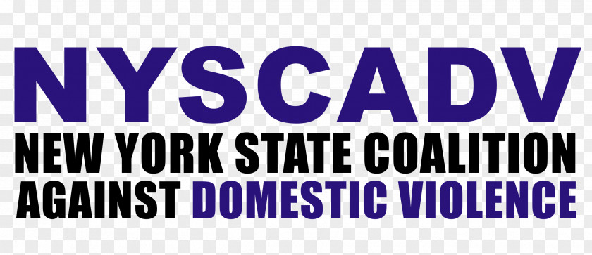 National Coalition Against Domestic Violence NYSCADV New York State Family PNG