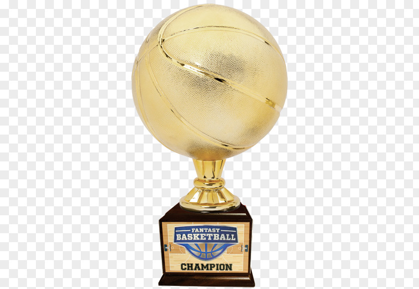 Nba Finals Trophy Basketball The NBA Fantasy PNG