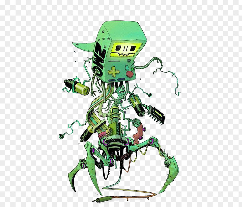 Robot DeviantArt Idea Character Illustration PNG