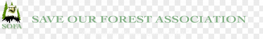 SAVE FOREST Brand Logo Eyelash Font PNG
