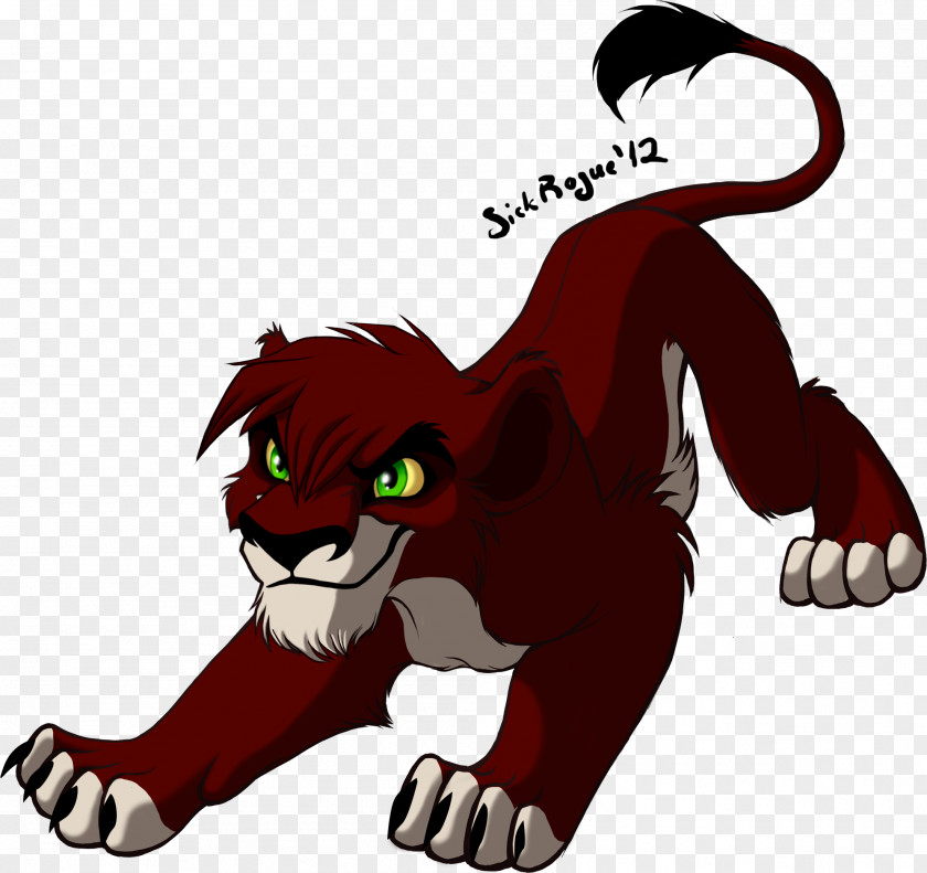 Scar The Lion King Mufasa Vitani PNG