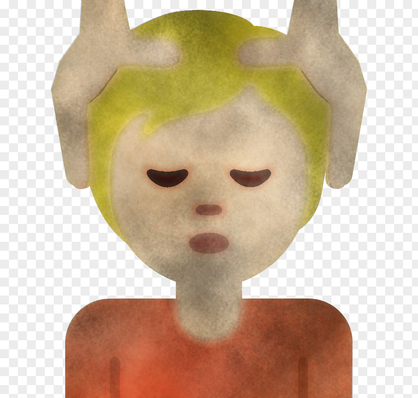 Sculpture Figurine Forehead PNG
