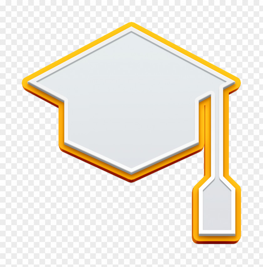 Traffic Sign Symbol Graduation Icon School Head Hunting PNG