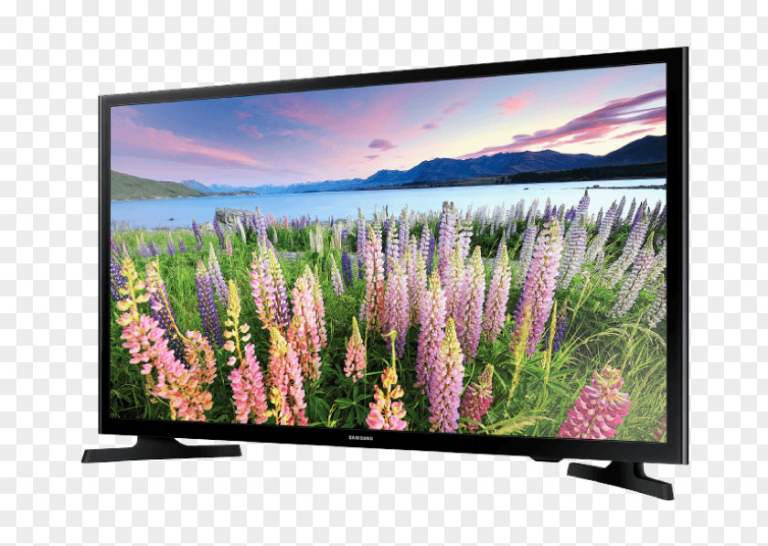 Tv Smart LED-backlit LCD 1080p High-definition Television Samsung PNG