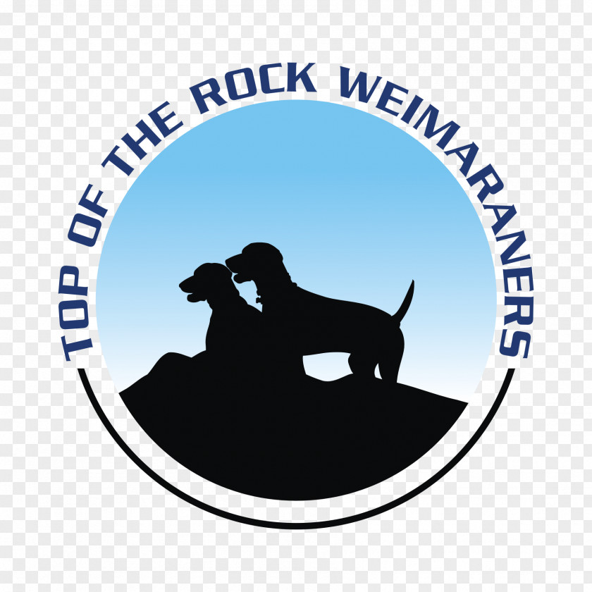 Weimaraner Akademi Kebidanan Pelita Ilmu Top Of The Rock Logo Dog Food PNG