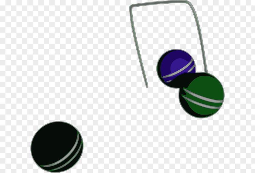 Ball Croquet Clip Art PNG