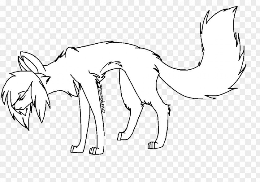 Cat Line Art Drawing Dog Sketch PNG