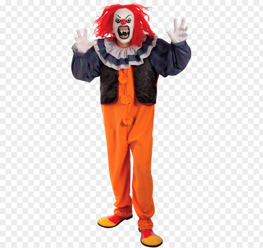 Clown It 2016 Sightings Halloween Costume Party PNG