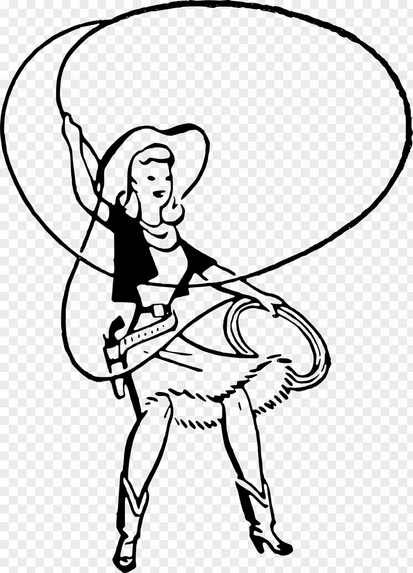 Cowgirl Royalty-free Clip Art PNG