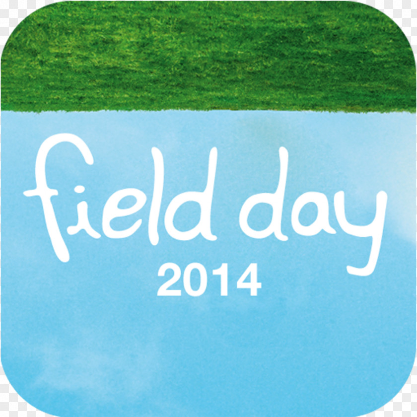 Field Day 2015 Qatar Total Open Logo Brand Green PNG