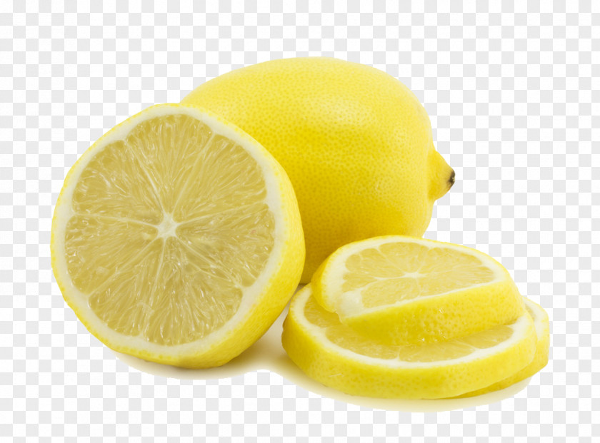 Free Buckle Creative Cut Lemon Lemonade Lemon-lime Drink PNG