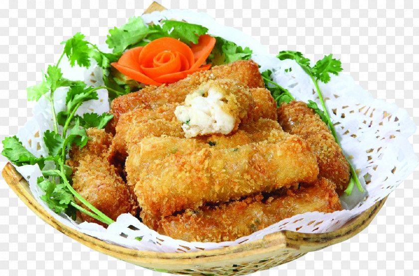 Fried Chicken Korokke European Cuisine Barbecue PNG