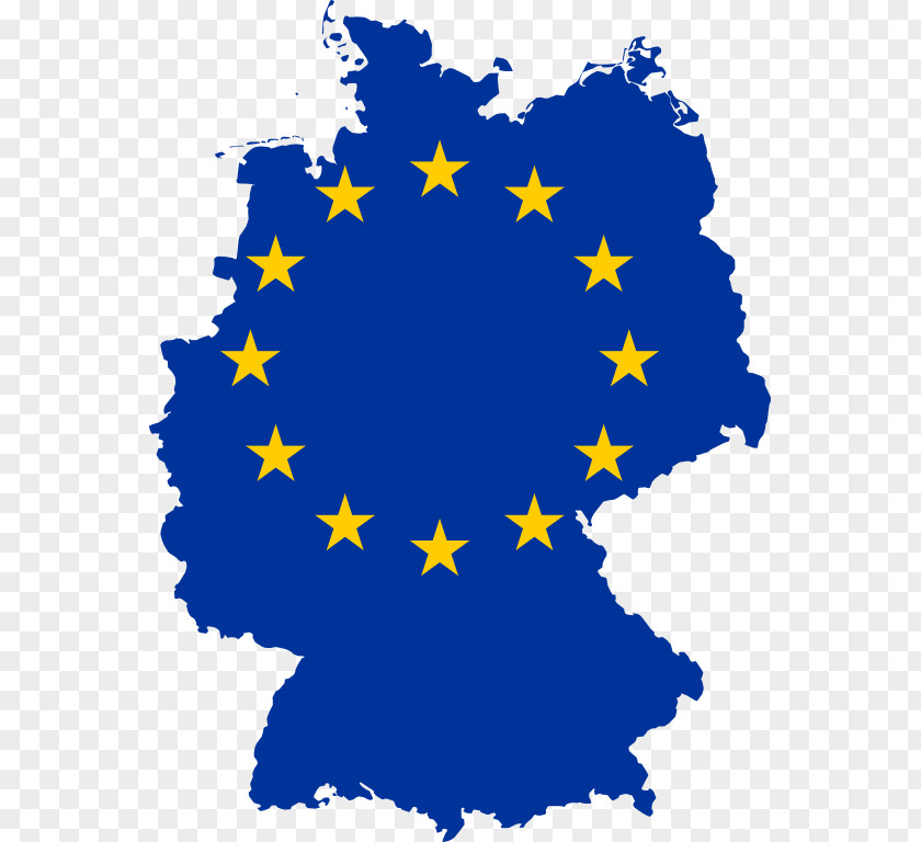 Germany West East European Union United States PNG
