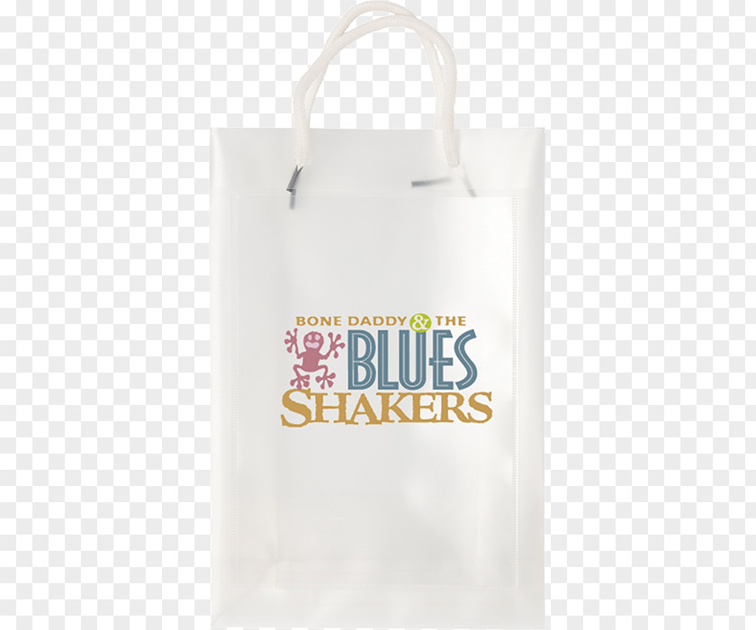 Goodie Bag Tote Brand Font PNG