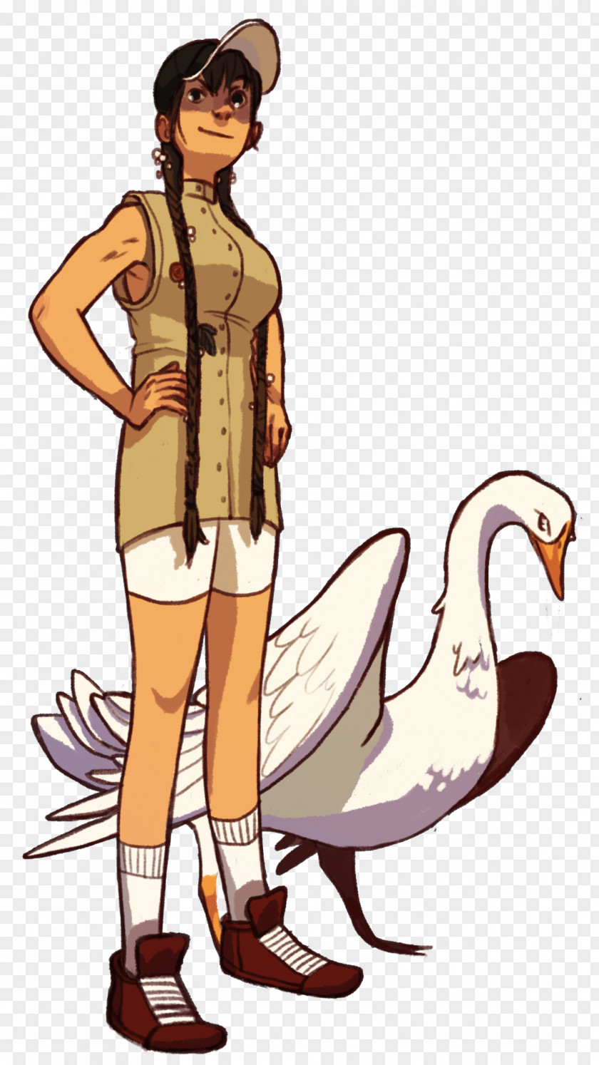 Livestock Beak Bird Shoe Whooper Swan Character Blog PNG