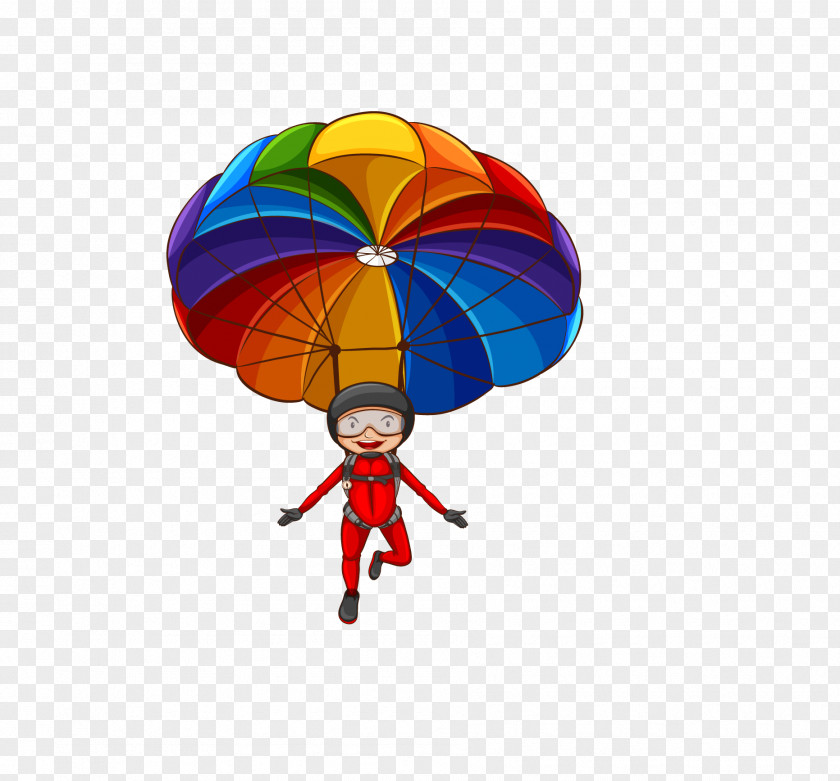 Parachute,Boy Vector Image Parachute Drawing Royalty-free Clip Art PNG