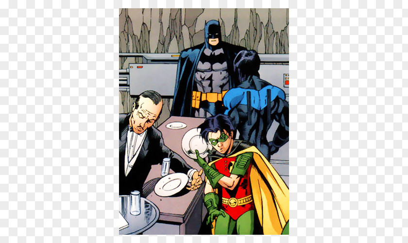 Robin Tim Drake Jason Todd Batman Comics PNG