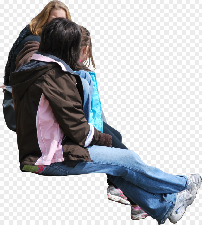 Sitting Legal Custody Joint Child Person PNG
