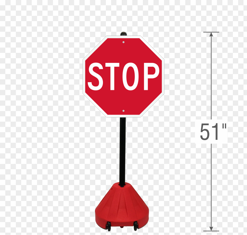 Stop Sign Traffic Road Control Pedestrian PNG