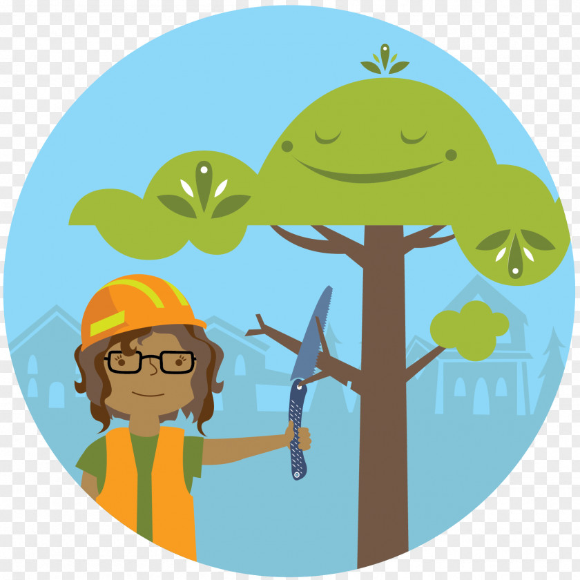 Tree Friends Of Trees Arborist Resource PNG