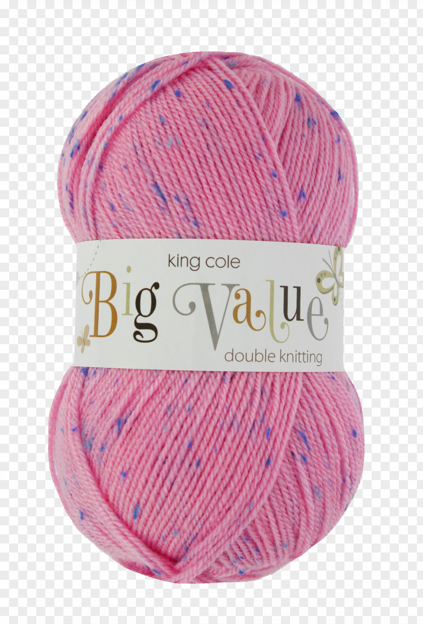 Yarn Ball Wool King Cole Twine PNG