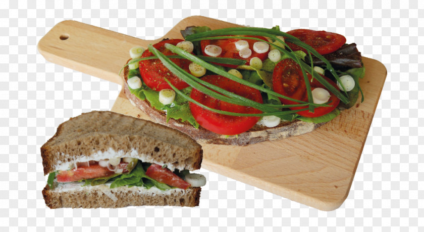 Butterbrot Sandwich Fast Food Recipe PNG